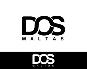 Logo Design entry 874496 submitted by cmyk to the Logo Design for Dos Maltas  run by emmilu