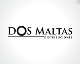 Logo Design Entry 874514 submitted by lumo to the contest for Dos Maltas  run by emmilu