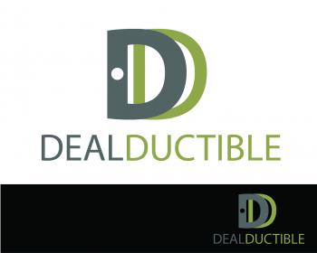 Logo Design entry 874651 submitted by XanxuS to the Logo Design for Dealductible run by wetrunusa