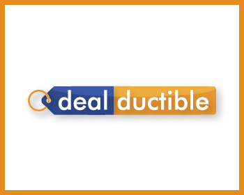 Logo Design entry 874594 submitted by ahillonis to the Logo Design for Dealductible run by wetrunusa