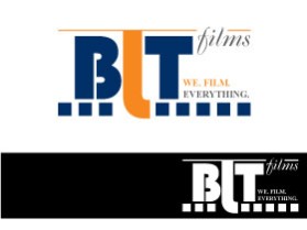 Logo Design Entry 874688 submitted by m1n to the contest for BLT FILMS  run by kcbltfilms