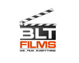 Logo Design entry 874744 submitted by mojmartin to the Logo Design for BLT FILMS  run by kcbltfilms