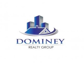 Logo Design entry 874982 submitted by m1n to the Logo Design for Dominey Realty Group run by ddominey83