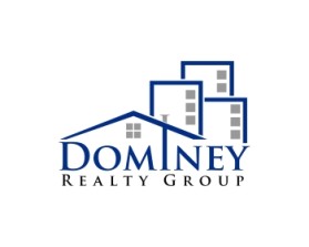 Logo Design entry 874984 submitted by trisuhani to the Logo Design for Dominey Realty Group run by ddominey83