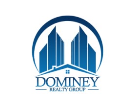 Logo Design entry 874986 submitted by trisuhani to the Logo Design for Dominey Realty Group run by ddominey83