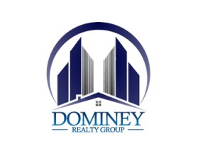 Logo Design entry 874987 submitted by xheila_pepz19 to the Logo Design for Dominey Realty Group run by ddominey83