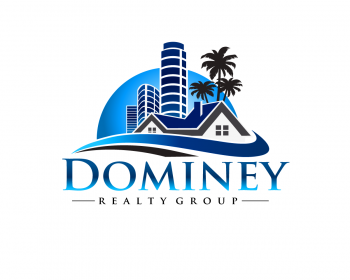 Logo Design entry 875014 submitted by PEACEMAKER to the Logo Design for Dominey Realty Group run by ddominey83