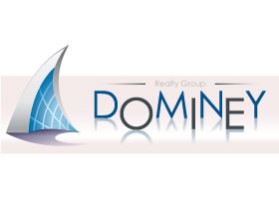 Logo Design Entry 875051 submitted by m1n to the contest for Dominey Realty Group run by ddominey83