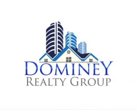 Logo Design entry 875055 submitted by vectored to the Logo Design for Dominey Realty Group run by ddominey83