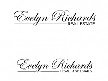 Logo Design entry 875180 submitted by far3L to the Logo Design for Evelyn Richards run by rmwilkins