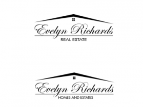 Logo Design entry 875181 submitted by ChampenG to the Logo Design for Evelyn Richards run by rmwilkins