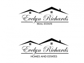 Logo Design entry 875187 submitted by far3L to the Logo Design for Evelyn Richards run by rmwilkins