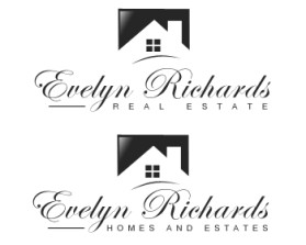 Logo Design entry 875229 submitted by SiyosGraphic to the Logo Design for Evelyn Richards run by rmwilkins
