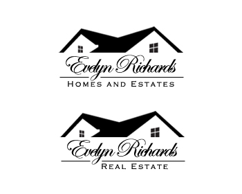 Logo Design entry 875231 submitted by seororo19 to the Logo Design for Evelyn Richards run by rmwilkins