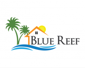 Logo Design Entry 875450 submitted by Ibrahimmotorwala5253 to the contest for Blue Reef run by BlueReef
