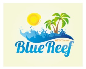 Logo Design entry 875473 submitted by Magmion to the Logo Design for Blue Reef run by BlueReef