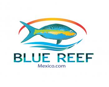 Logo Design entry 875494 submitted by hegesanyi to the Logo Design for Blue Reef run by BlueReef
