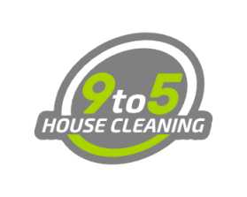 Logo Design entry 875677 submitted by Riotto to the Logo Design for 9 to 5 House Cleaning run by WallsINC