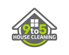 Logo Design entry 875691 submitted by plasticity to the Logo Design for 9 to 5 House Cleaning run by WallsINC