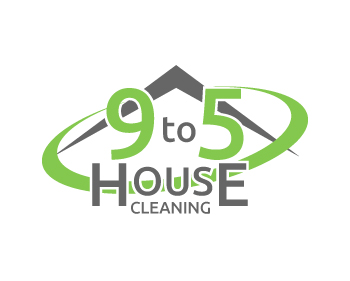 Logo Design entry 875808 submitted by rSo to the Logo Design for 9 to 5 House Cleaning run by WallsINC