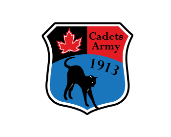 Logo Design entry 875901 submitted by Wolf Hounds Rule to the Logo Design for http://www.cadets1913army.com run by rhbuller