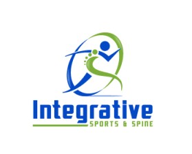 Logo Design entry 876136 submitted by DNS:DSGN to the Logo Design for Integrative Sports and Spine run by lechiffre