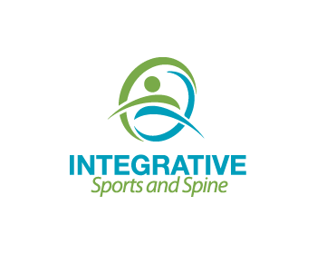 Logo Design entry 876158 submitted by eldesign to the Logo Design for Integrative Sports and Spine run by lechiffre
