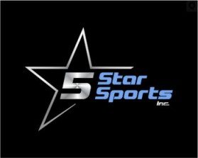 Logo Design entry 876222 submitted by TRC  to the Logo Design for 5 Star Sports Inc run by bear30svn