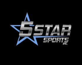 Logo Design entry 876253 submitted by TRC  to the Logo Design for 5 Star Sports Inc run by bear30svn
