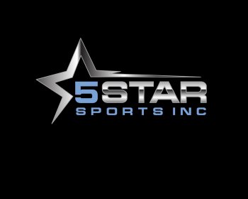 Logo Design entry 876408 submitted by 765 to the Logo Design for 5 Star Sports Inc run by bear30svn
