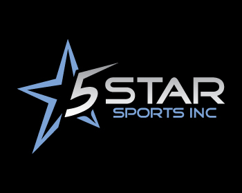 Logo Design entry 876408 submitted by wirja to the Logo Design for 5 Star Sports Inc run by bear30svn