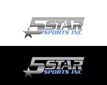 Logo Design entry 876408 submitted by TRC  to the Logo Design for 5 Star Sports Inc run by bear30svn