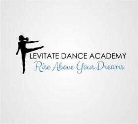 Logo Design entry 876436 submitted by DORIANA999 to the Logo Design for LEVITATE DANCE ACADEMY run by skyslmt