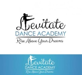 Logo Design entry 876437 submitted by SIRventsislav to the Logo Design for LEVITATE DANCE ACADEMY run by skyslmt