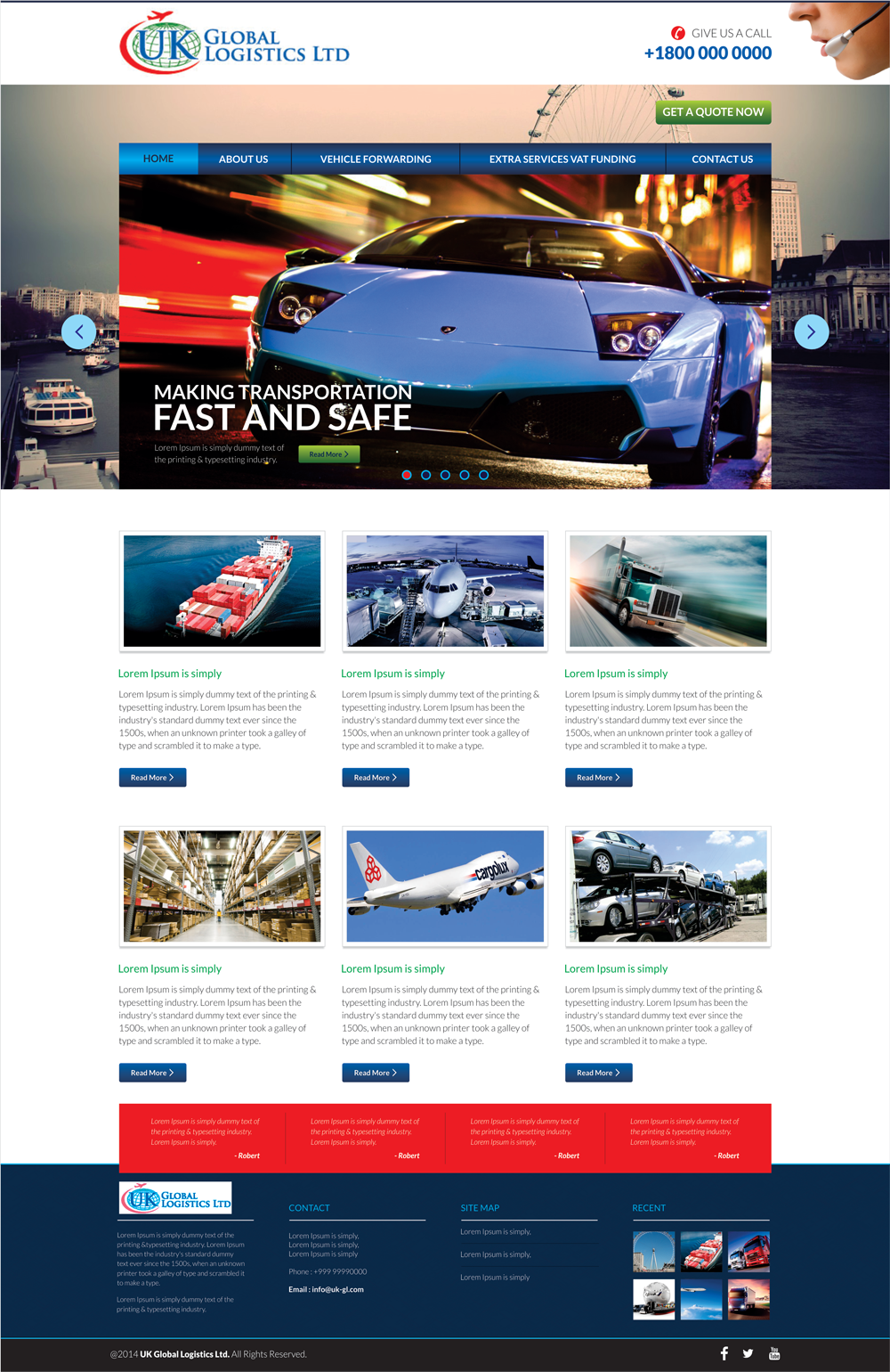 Web Design entry 914717 submitted by lurth