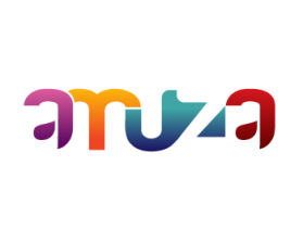 Logo Design entry 876688 submitted by imanjoe to the Logo Design for Amuza run by tarradiddle