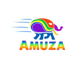 Logo Design Entry 876746 submitted by Mespleaux to the contest for Amuza run by tarradiddle