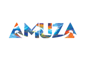 Logo Design entry 876770 submitted by Cre8iveVines to the Logo Design for Amuza run by tarradiddle