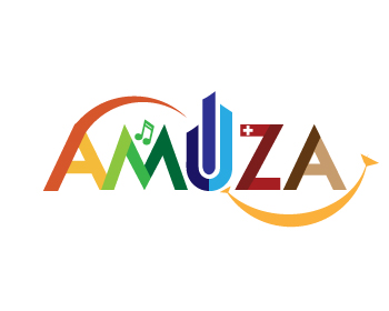 Logo Design entry 876804 submitted by basicses to the Logo Design for Amuza run by tarradiddle