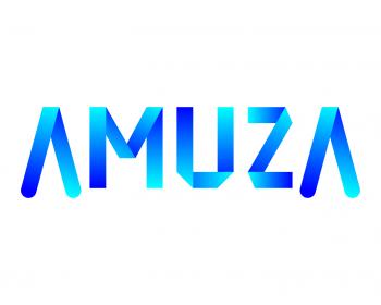 Logo Design entry 876843 submitted by alicanmenekse to the Logo Design for Amuza run by tarradiddle