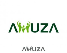 Logo Design Entry 876935 submitted by afuk to the contest for Amuza run by tarradiddle