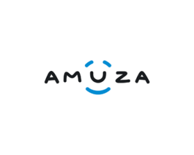Logo Design entry 876972 submitted by imanjoe to the Logo Design for Amuza run by tarradiddle