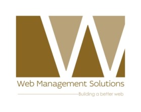 Logo Design entry 877065 submitted by trisuhani to the Logo Design for Web Management Solutions run by dbaft