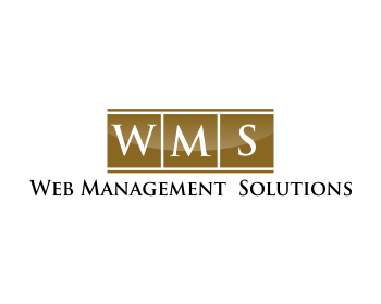 Logo Design entry 877083 submitted by wong_beji12 to the Logo Design for Web Management Solutions run by dbaft