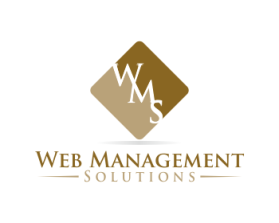 Logo Design entry 877086 submitted by trisuhani to the Logo Design for Web Management Solutions run by dbaft