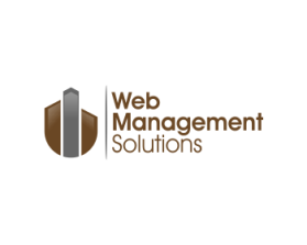 Logo Design entry 877091 submitted by Isa to the Logo Design for Web Management Solutions run by dbaft
