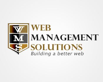 Logo Design entry 877091 submitted by leoglobe to the Logo Design for Web Management Solutions run by dbaft