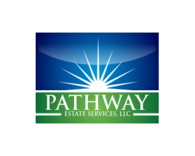 Logo Design entry 877122 submitted by kebasen to the Logo Design for Pathway Estate Services, LLC run by AmberH