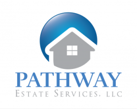 Logo Design Entry 877123 submitted by Ibrahimmotorwala5253 to the contest for Pathway Estate Services, LLC run by AmberH