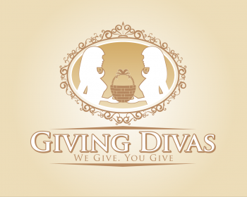 Logo Design entry 877266 submitted by charmaine to the Logo Design for Giving Divas run by Rain594